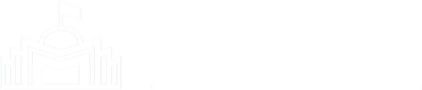 NUM Endowment white logo